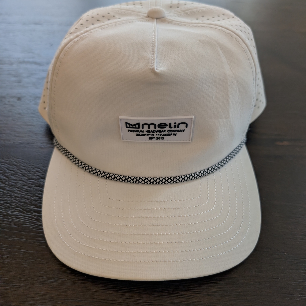 Used white Coronado
